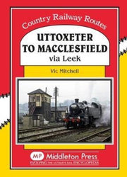 Uttoxeter To Macclesfield: Via Leek