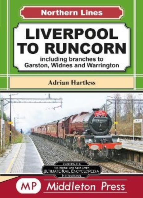Liverpool To Runcorn By Hartless, Adrian