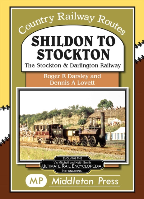 Shildon To Stockton