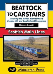 Beattock To Carstairs