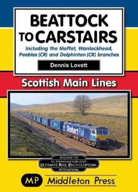 Beattock To Carstairs
