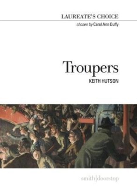 Troupers By Hutson, Keith
