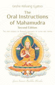 Oral Instructions Of Mahamudra By Gyatso, G K