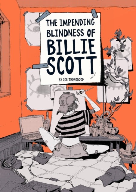 Impending Blindness Of Billie Scott The