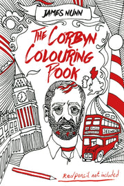 Corbyn Colouring Book Ge2017 Edition