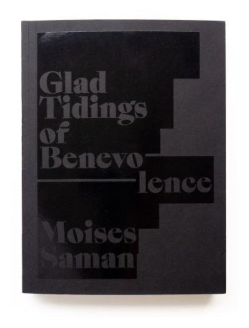 Glad Tidings Of Benevolence By Saman  Moises
