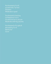 Shipping Forecast
