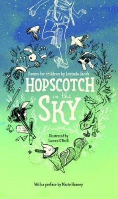 Hopscotch In The Sky