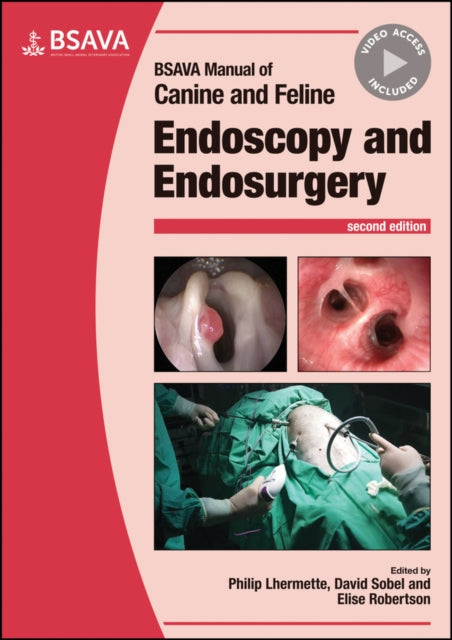 Bsava Manual Of Canine & Feline Endoscop