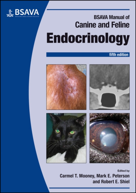 Bsava Manual Of Canine And Feline Endoc