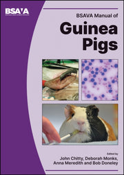 Bsava Manual Of Guinea Pigs