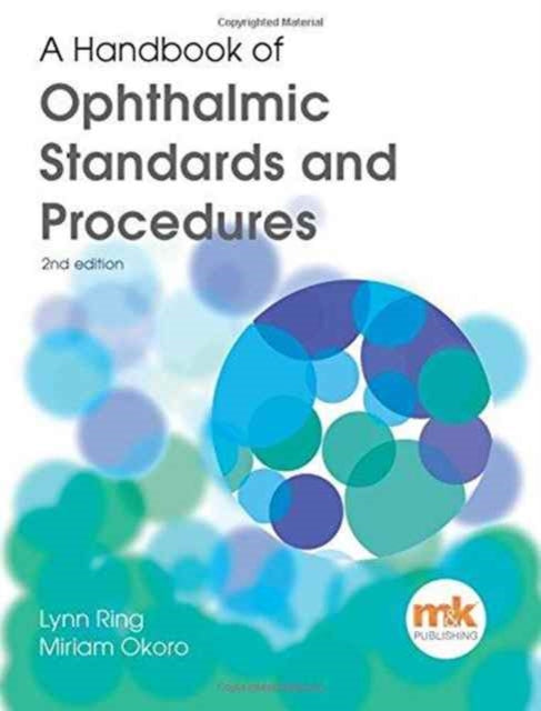 Handbook Of Ophthalmic Standards And Prs By Ring, Lynn