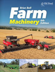 Farm Machinery By Bell, Brian