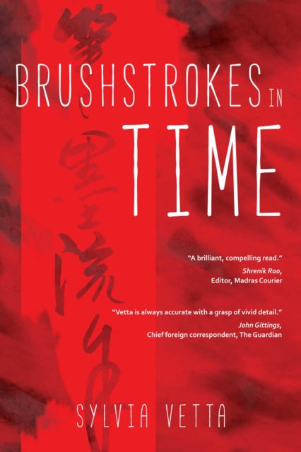 Brushstrokes In Time By Vetta, Sylvia