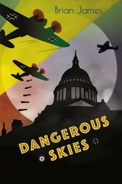 Dangerous Skies By James, Brian