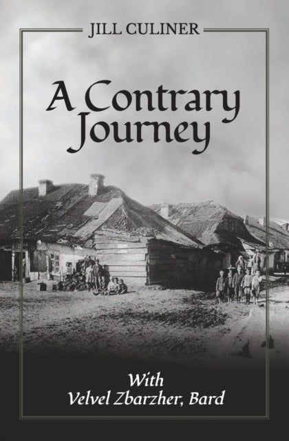 A Contrary Journey With Velvel Zbarzher,