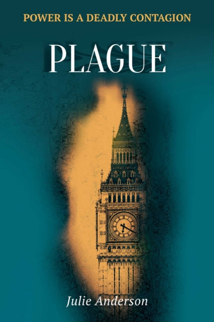 Plague: Book 1 In The Cassandra Fortune By Anderson, Julie
