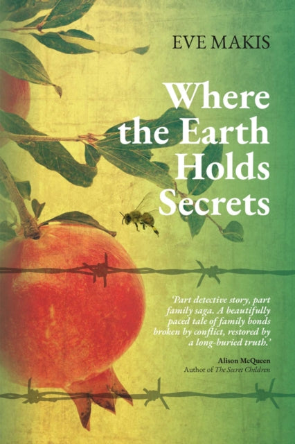 Where The Earth Holds Secrets By Makis, Eve