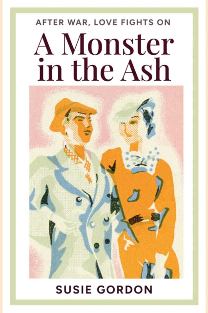 Monster In The Ash By Gordon, Susie