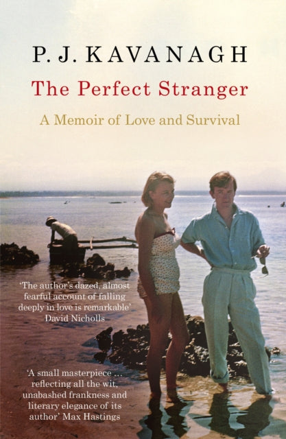 Perfect Stranger By Kavanagh  Pj