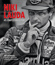 Niki Lauda His Competition History