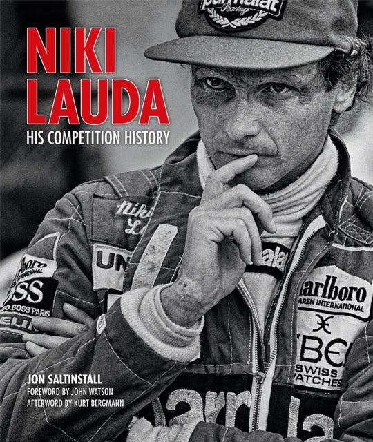 Niki Lauda His Competition History