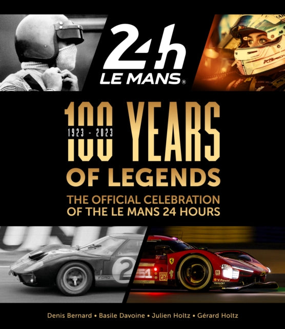 100 Years Of Legends