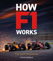 How F1 Works By Rendle, Steve