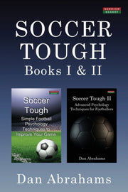 Soccer Tough: Books I   Ii By Abrahams, Dan