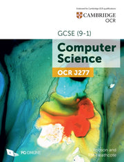 Ocr Gcse 91 J277 Computer Science