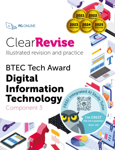 Clearrevise Btec Digital Information Tec