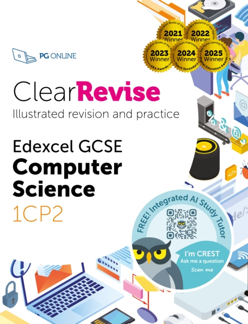 Clearrevise Edexcel Gcse Computer Scienc