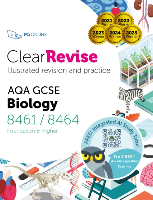Clearrevise Aqa Gcse Biology 84618464 20 By Pg Online