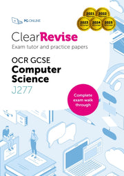 Clearrevise Ocr Gcse Exam Tutor J277 202