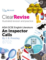 Clearrevise Gcse English Priestly An Ins By Pg Online