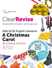 Clearrevise Aqa Gcse English Literature By Pg Online