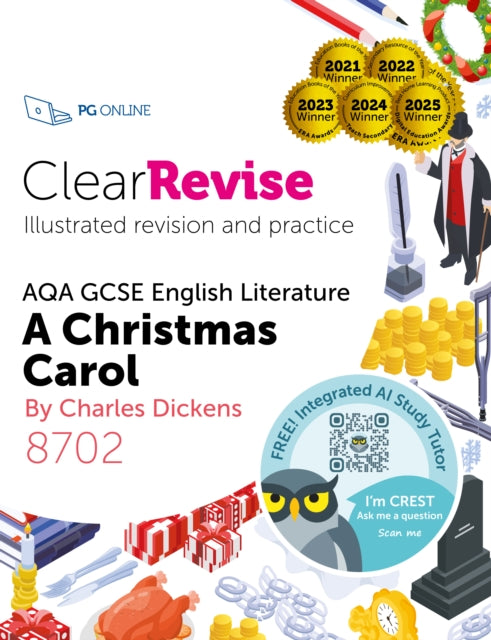 Clearrevise Aqa Gcse English Literature By Pg Online