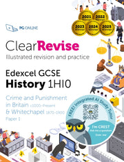 Clearrevise Crime & Punishment In Britai By Pg Online