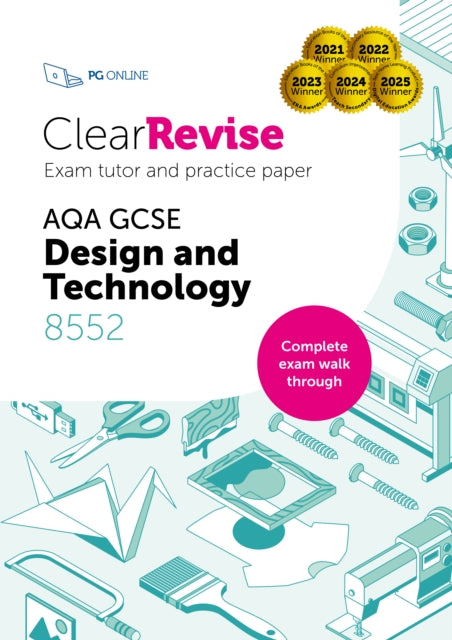 Clearrevise Exam Tutor Aqa Gcse Design T By Online, Pg