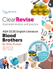 Clearrevise Aqa Gcse English Literature By Online, Pg