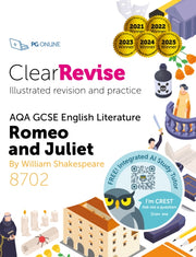 Clearrevise Aqa Gcse English Literature