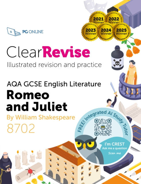Clearrevise Aqa Gcse English Literature
