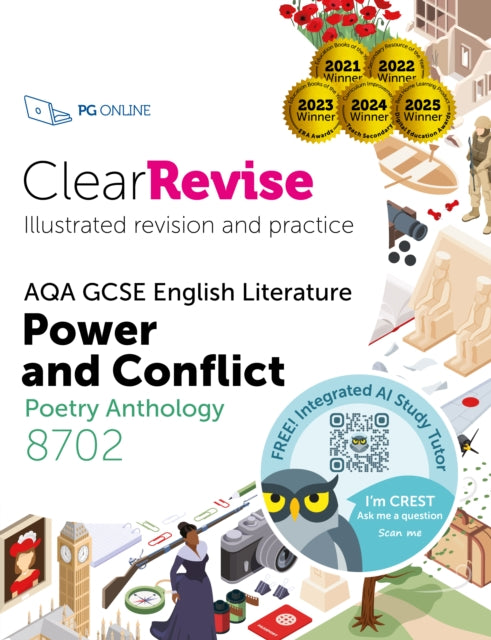 Clearrevise Aqa Gcse English Literature By Pg Online