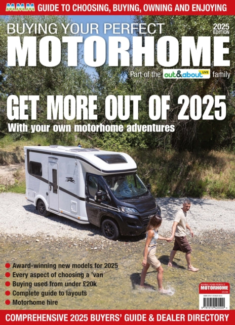 Buying Your Perfect Motorhome 2025