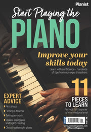 Start Playing The Piano