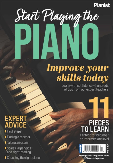 Start Playing The Piano