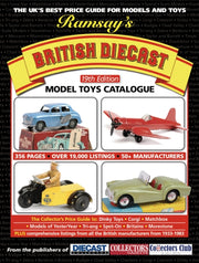 Ramsays British Diecast Model Toys Catal By Heron, Cathy