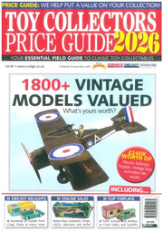Toy Collectors Price Guide 2026 By Heron, Cathy