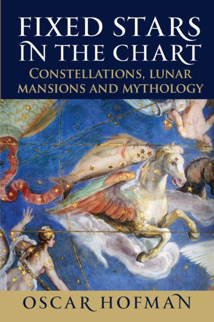 Fixed Stars In The Chart Constellations,