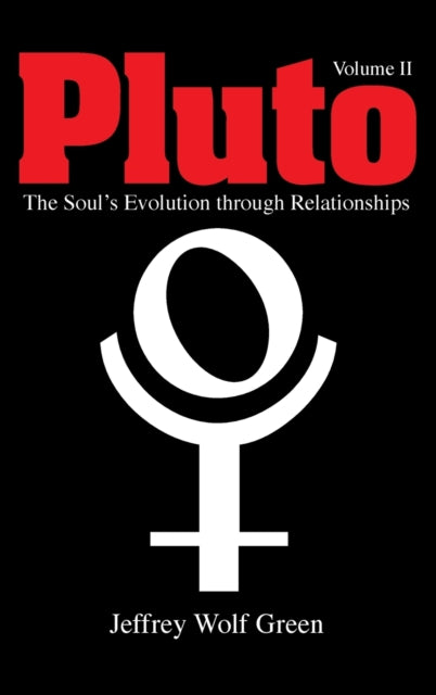 Pluto: The Soul's Evolution Through Rela